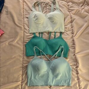 Lululemon sports bra bundle